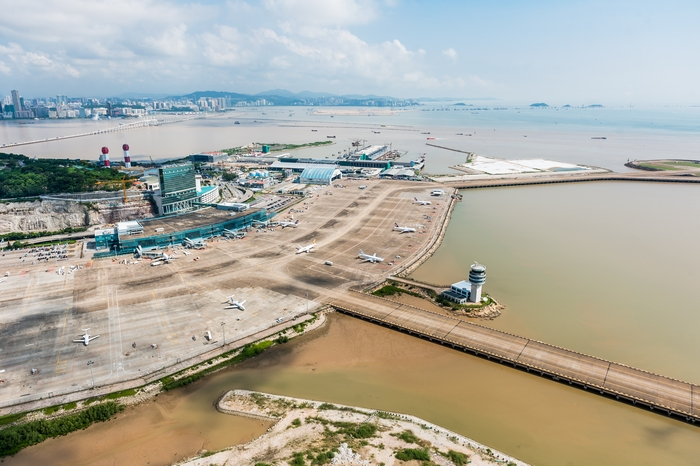 澳門國際機(jī)場